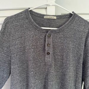 Marine Layer Re-spun Lightweight Henley